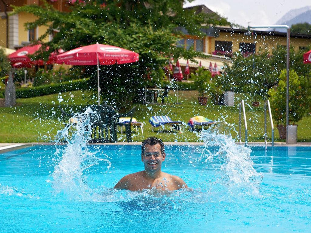Hotel Zollner Gödersdorf Zewnętrze zdjęcie