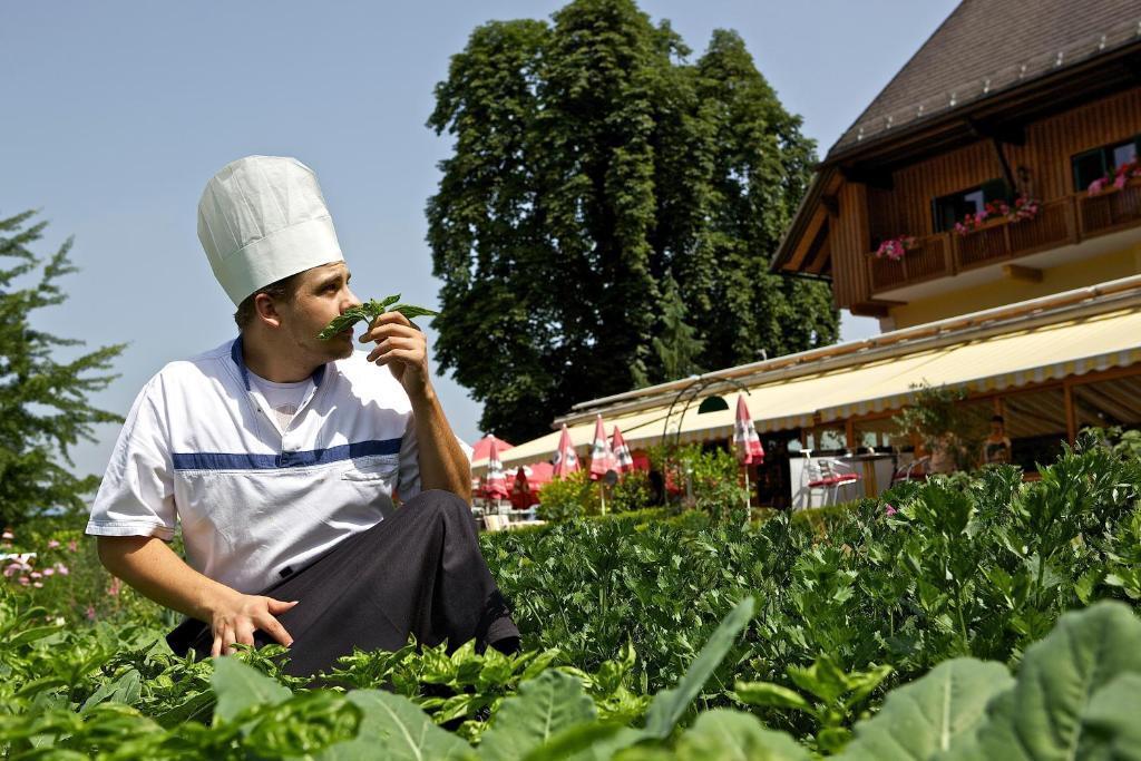 Hotel Zollner Gödersdorf Zewnętrze zdjęcie