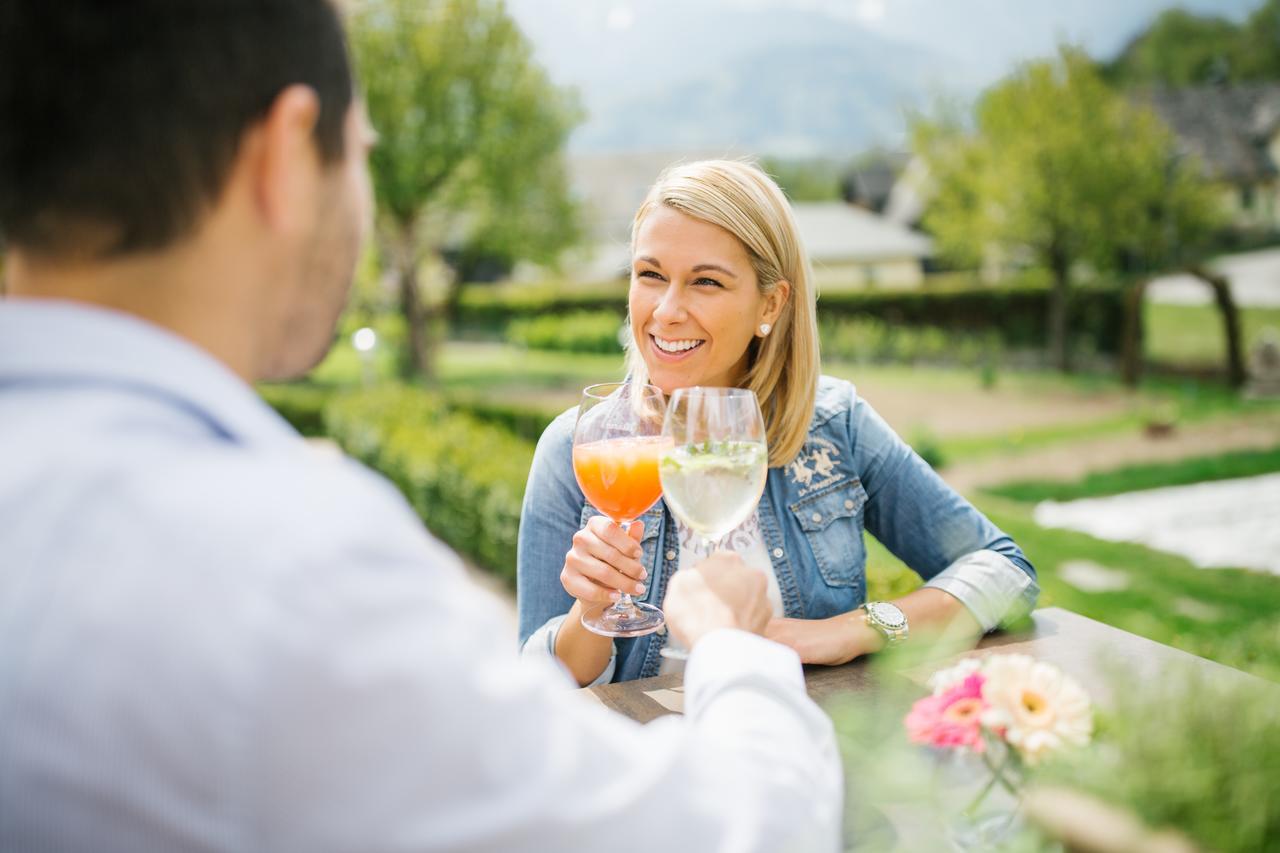 Hotel Zollner Gödersdorf Zewnętrze zdjęcie